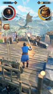 اسکرین شات 1 بازی Royal Hero: Lord of Swords