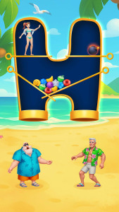 اسکرین شات 6 بازی King Rescue: Royal Dream