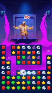 اسکرین شات 3 بازی King Rescue: Royal Dream