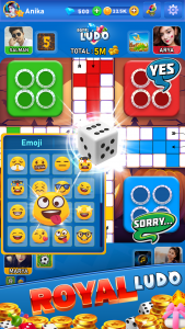 اسکرین شات بازی Royal Ludo・King Of Dice Game 6