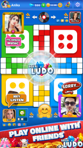 اسکرین شات بازی Royal Ludo・King Of Dice Game 2