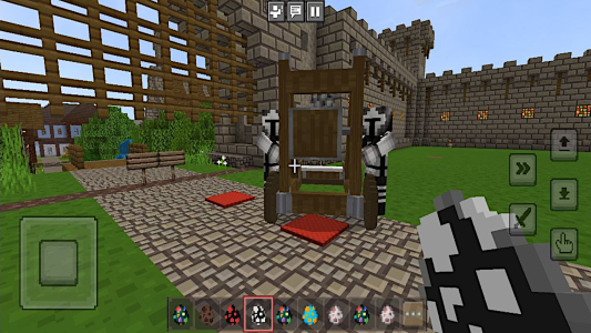 اسکرین شات 2 بازی Royal Craft: Sandbox Survival