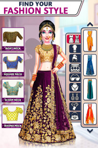 اسکرین شات بازی Princess Fashion: Stylist Designer, Dress-up Games 6