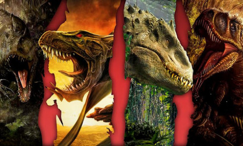 اسکرین شات بازی Monster Dinosaur Hunting World 18 - FPS Action 3D 3