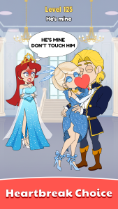 اسکرین شات 2 بازی Royal Story Puzzle: Fun Riddle