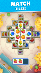 اسکرین شات بازی Royal Tile: Triple Match 3