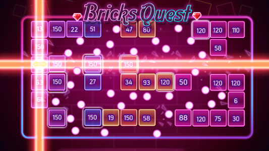اسکرین شات بازی Bricks Quest Origin 7