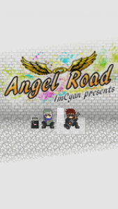 اسکرین شات 1 بازی Angel Road