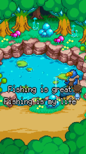 اسکرین شات 1 بازی Bluebird of Happiness