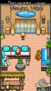 اسکرین شات 3 بازی Fishing Paradiso
