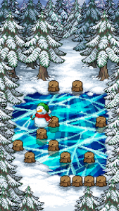 اسکرین شات بازی Snowman Story 3