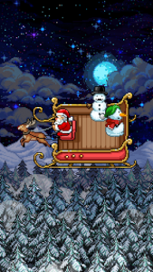 اسکرین شات بازی Snowman Story 1