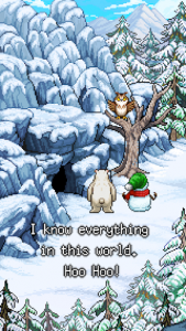 اسکرین شات بازی Snowman Story 5