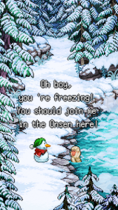 اسکرین شات بازی Snowman Story 4