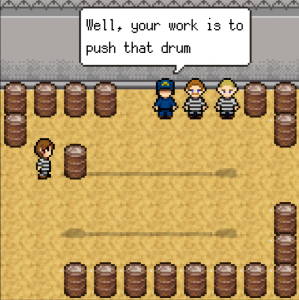 اسکرین شات 4 بازی Clock of Atonement