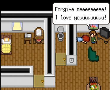 اسکرین شات 3 بازی Clock of Atonement