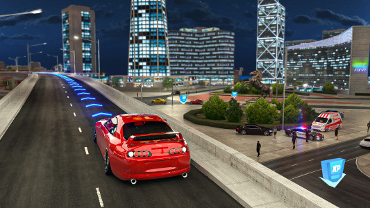 اسکرین شات بازی ClubR: Online Car Parking Game 6