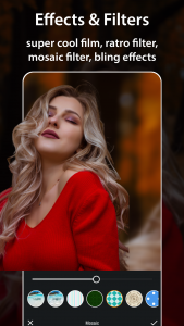 اسکرین شات 5 برنامه Photo Lab - Photo Editor App
