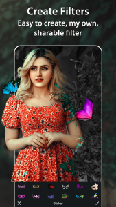 اسکرین شات برنامه Photo Lab - Photo Editor App 4