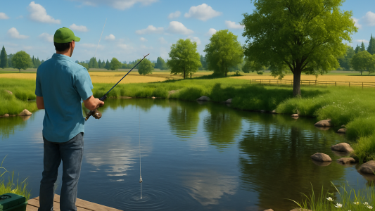 اسکرین شات 7 بازی Farm Simulator 25: Farming Sim