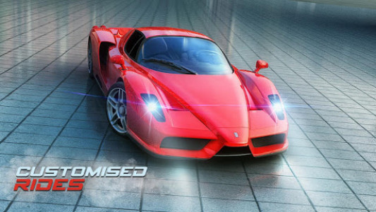 اسکرین شات بازی Real Driving Car Race Simulator 4