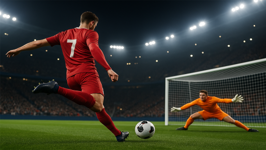 اسکرین شات 7 بازی Football World Soccer 2026