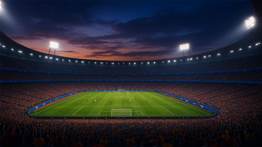 اسکرین شات 6 بازی Football World Soccer 2026