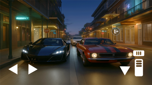 اسکرین شات 1 بازی Vegas Crime Simulator Gangster