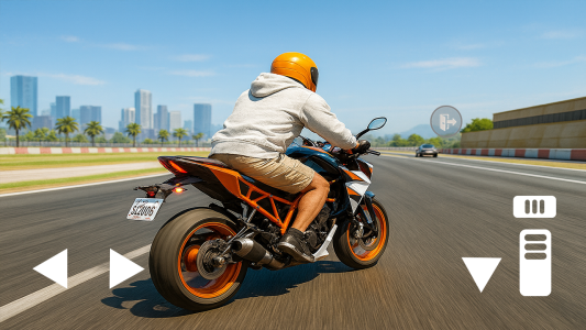 اسکرین شات 4 بازی Gangster Vegas Simulator 2026