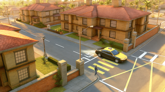 اسکرین شات 7 بازی Vegas Crime Simulator Gangster