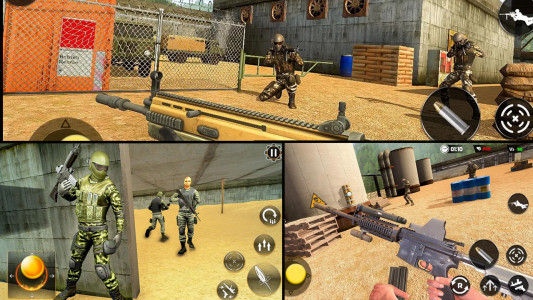 اسکرین شات 2 بازی IGI Commando-Secret Missions