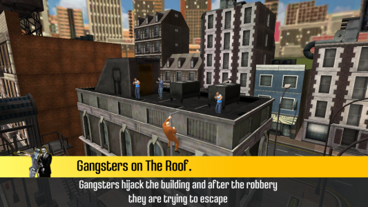 اسکرین شات 1 بازی Sniper 3D: FPS Shooting Game