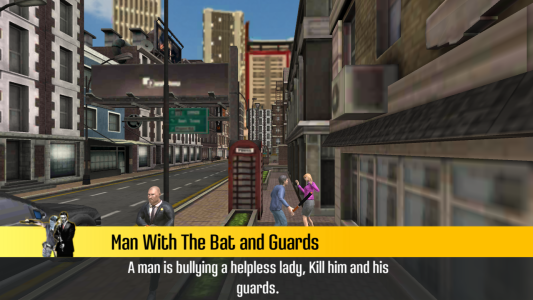 اسکرین شات 4 بازی Sniper 3D: FPS Shooting Game