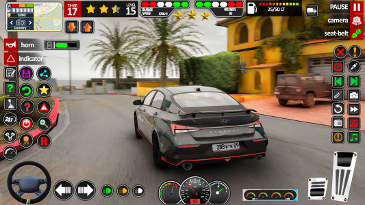 اسکرین شات 7 بازی Real Car Driving Car Parking