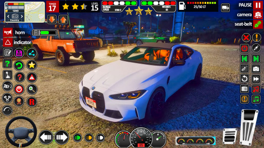 اسکرین شات 3 بازی Real Car Driving Car Parking
