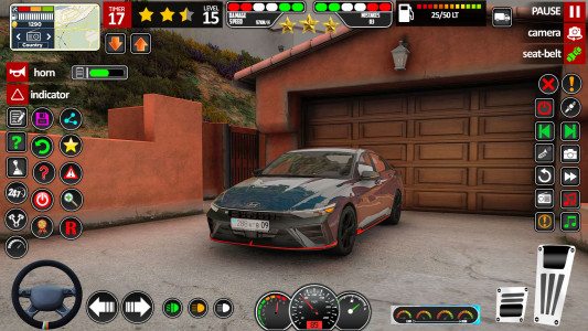 اسکرین شات 8 بازی Real Car Driving Car Parking