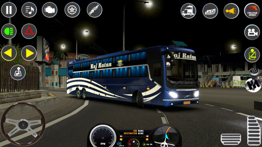 اسکرین شات بازی Bus Simulator 2022 - City Bus 1