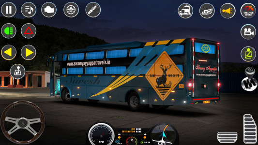 اسکرین شات بازی Bus Simulator 2022 - City Bus 2