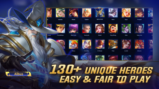 اسکرین شات بازی Heroes Evolved 4