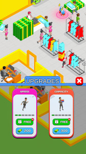 اسکرین شات 8 بازی Shopping Rush Idle