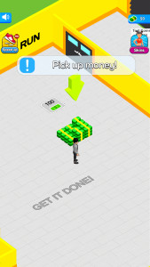 اسکرین شات 1 بازی Shopping Rush Idle