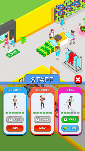 اسکرین شات 7 بازی Shopping Rush Idle