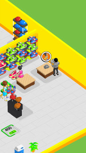 اسکرین شات 5 بازی Shopping Rush Idle