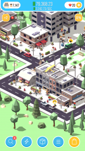 اسکرین شات بازی Idle Island - City Idle Tycoon 4