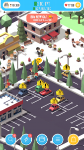 اسکرین شات 1 بازی Idle Island - City Idle Tycoon