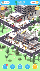 اسکرین شات 4 بازی Idle Island - City Idle Tycoon