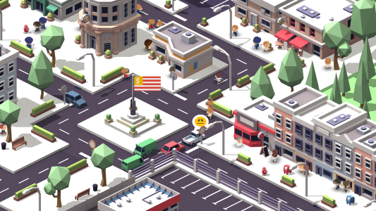 اسکرین شات 7 بازی Idle Island - City Idle Tycoon