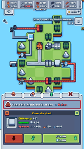 اسکرین شات 2 بازی Production Chain Tycoon