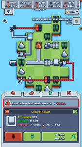 اسکرین شات 2 بازی Production Chain Tycoon
