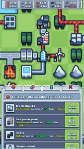 اسکرین شات 4 بازی Production Chain Tycoon